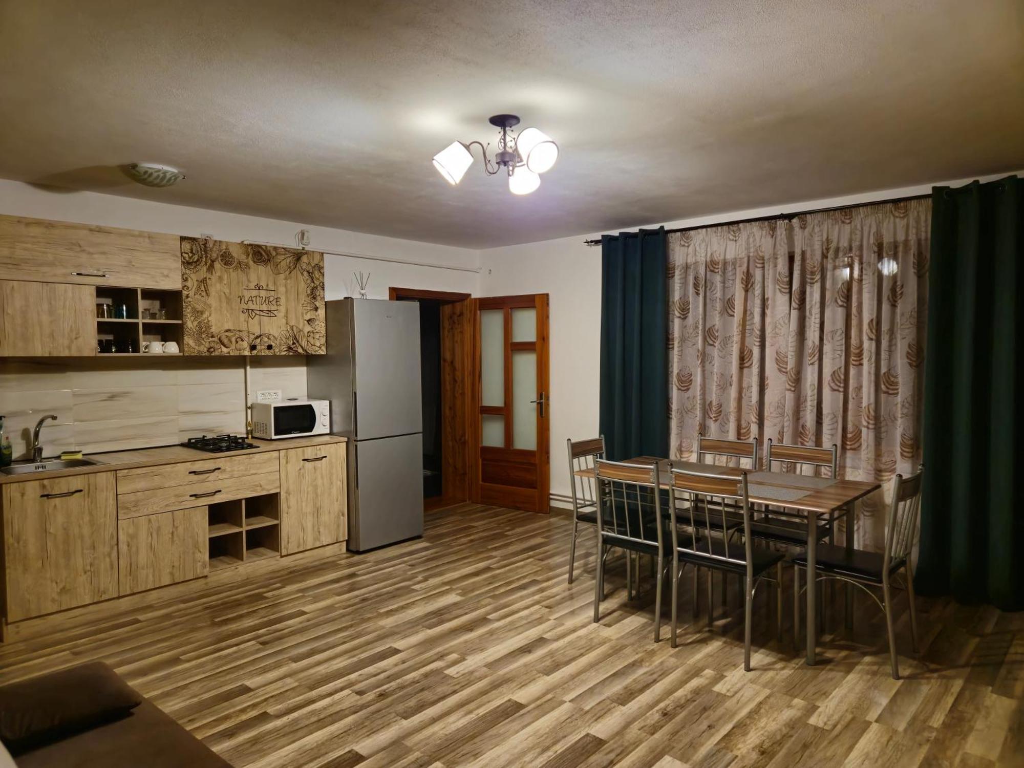 Willa Casa Dana Râșnov Zewnętrze zdjęcie